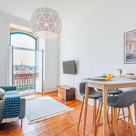Apartment Alcantara River Stays Lisbon