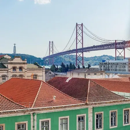 Alcantara River Stays Lisbon