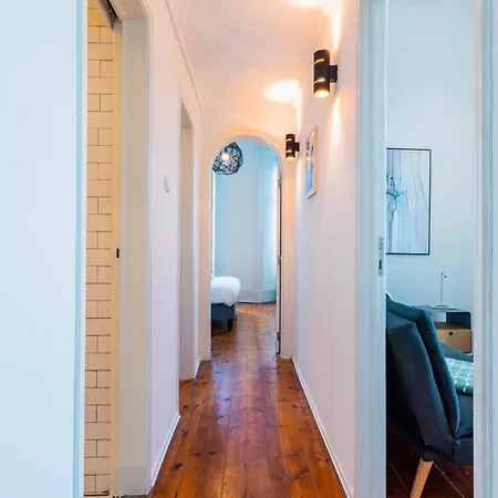 Alcantara River Stays Apartamento *