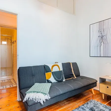 Apartamento Alcantara River Stays *