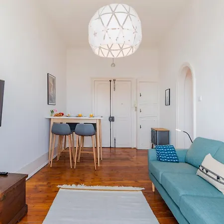 Alcantara River Stays Apartment Lisbon