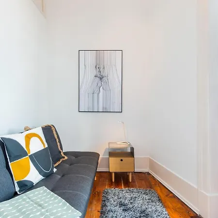 Apartment Alcantara River Stays Lisbon
